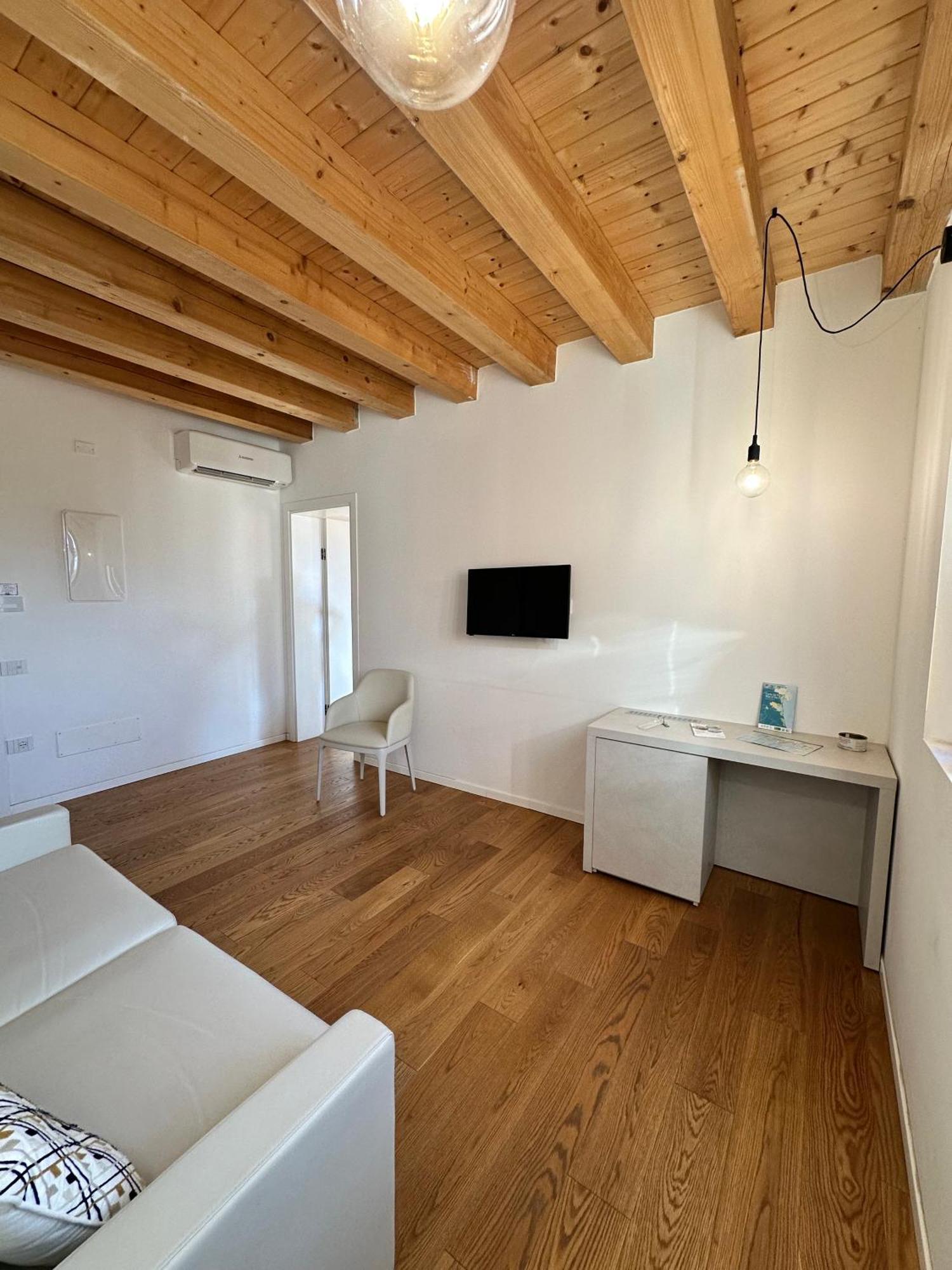 Locanda Del Delta Comacchio Exterior foto