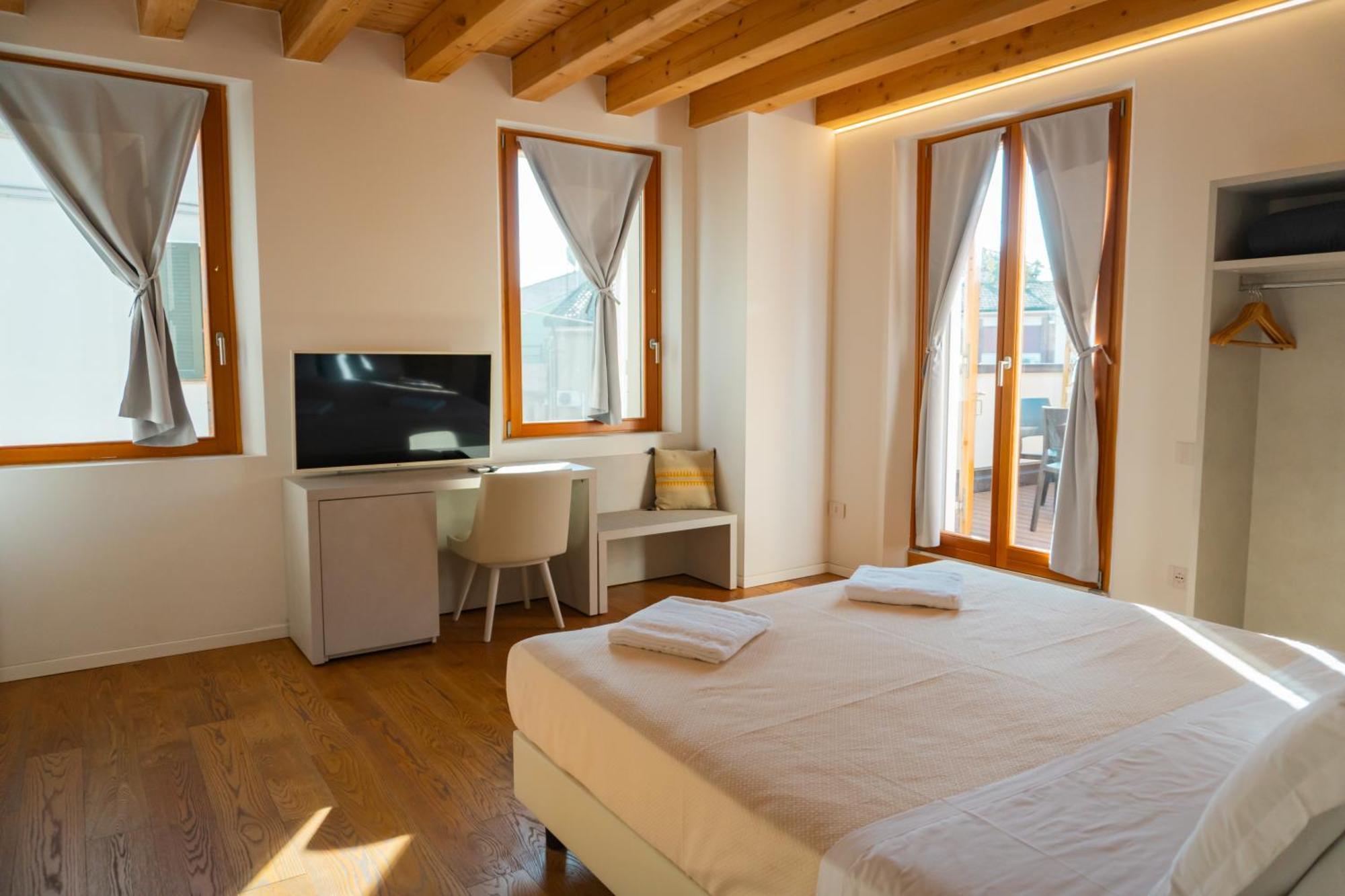 Locanda Del Delta Comacchio Exterior foto